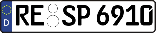 RE-SP6910