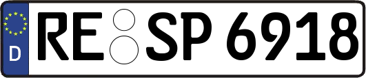 RE-SP6918