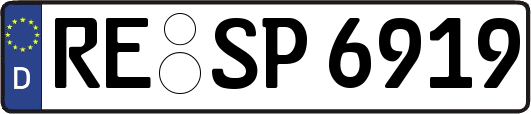 RE-SP6919
