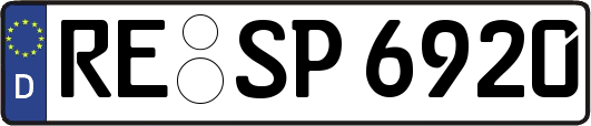 RE-SP6920