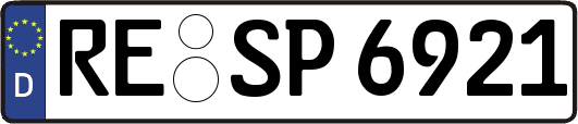 RE-SP6921
