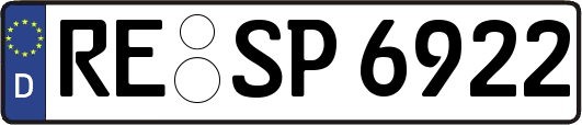 RE-SP6922