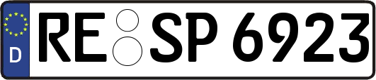 RE-SP6923
