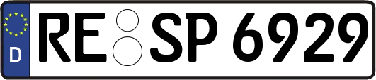 RE-SP6929