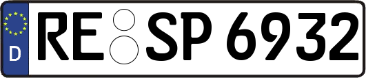RE-SP6932