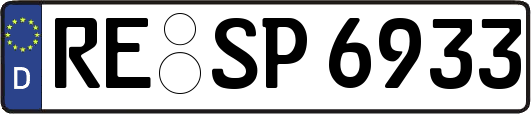 RE-SP6933
