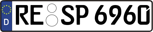 RE-SP6960