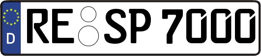 RE-SP7000