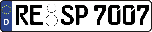 RE-SP7007