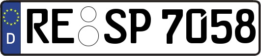 RE-SP7058