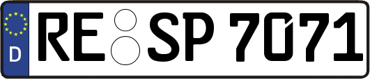 RE-SP7071