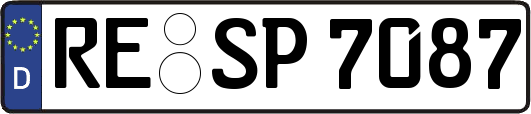 RE-SP7087
