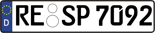 RE-SP7092