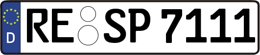 RE-SP7111