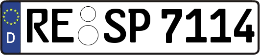 RE-SP7114