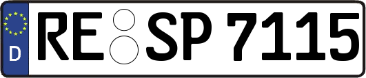RE-SP7115
