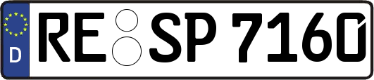 RE-SP7160