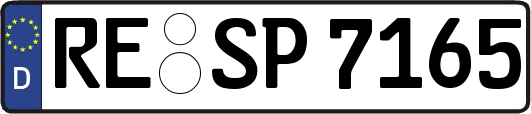 RE-SP7165