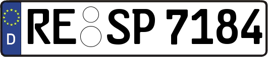 RE-SP7184