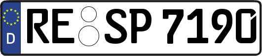 RE-SP7190