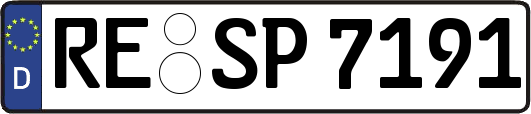 RE-SP7191
