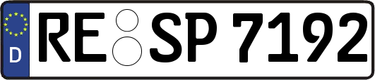 RE-SP7192