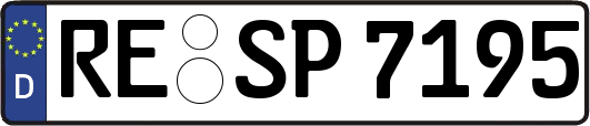 RE-SP7195