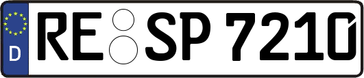 RE-SP7210