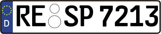 RE-SP7213