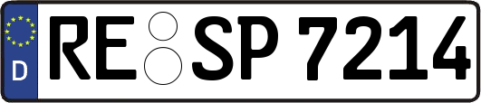 RE-SP7214