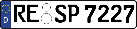 RE-SP7227