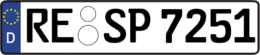 RE-SP7251