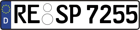 RE-SP7255
