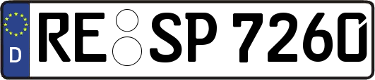 RE-SP7260