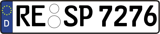 RE-SP7276