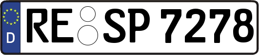 RE-SP7278