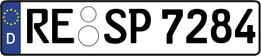 RE-SP7284