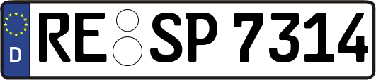 RE-SP7314