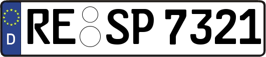 RE-SP7321