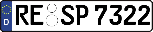 RE-SP7322