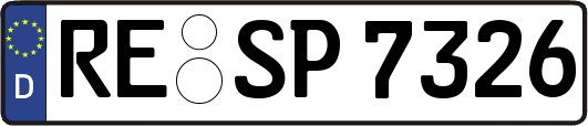 RE-SP7326