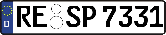 RE-SP7331
