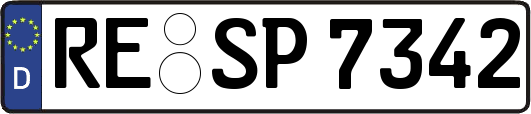 RE-SP7342