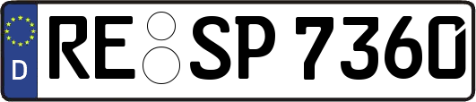 RE-SP7360