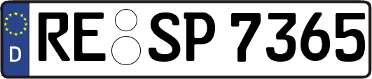 RE-SP7365