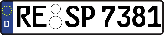 RE-SP7381