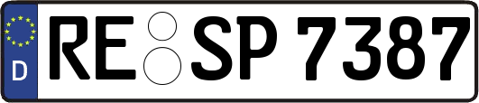 RE-SP7387