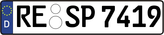RE-SP7419