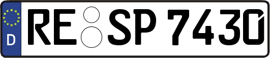 RE-SP7430