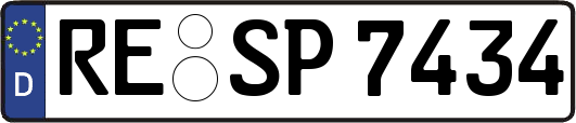 RE-SP7434